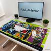 Bizarre Diamond is Unbreakable Collaboration Gaming Mousepad Odin Gaming 2XL JoJo's Adventure -