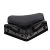 Passenger Backrest Pad Soft and Comfortable Sissy Bar Passenger Backrest Pad Replacement for Xmax250 Xmax300 Tmax530