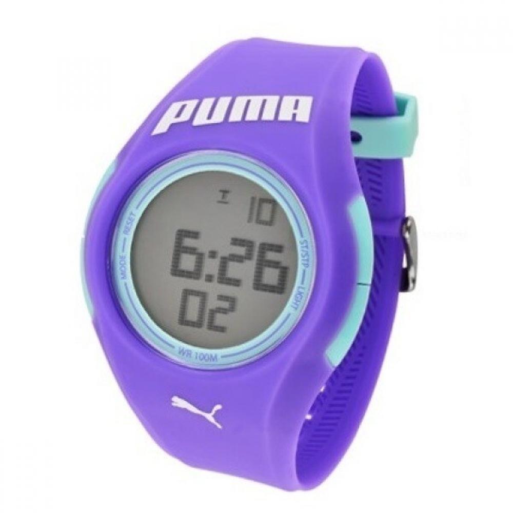 

Genuine Hq Puma Urethane Band Electronic Watch Pu911191002