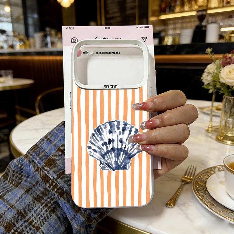 

Funny Sardines Color Fish Marine life Crabs Phone Case For iPhone 17 17e 16e 16 15 14 13 12 11 mini Pro Max X XR XSMAX Air Plus iPhone 17
