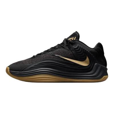 Zapatillas de Baloncesto Giannis Freak 7 Amortiguación Caña Baja Hombre Negro HF3451-006