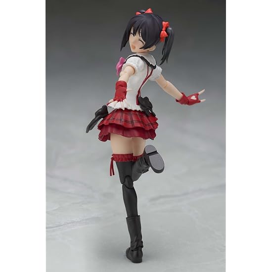 TAMASHII NATIONS S.H.Figuarts Love Live! Nico Yazawa (Bokura wa Ima no Naka de) Approx. 120mm ABS & 