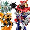 In Stock 6699 NEW Transformation Toys Movie Series Anime Action Figure Dinosaur Model Robot Car Birthday Gift L7022D L8022D