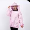 Breathable Anti-Bee Camouflage Beekeeping Suit with Protective Hat