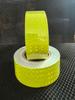 Reflective Honeycomb Lattice Car Body Stripe