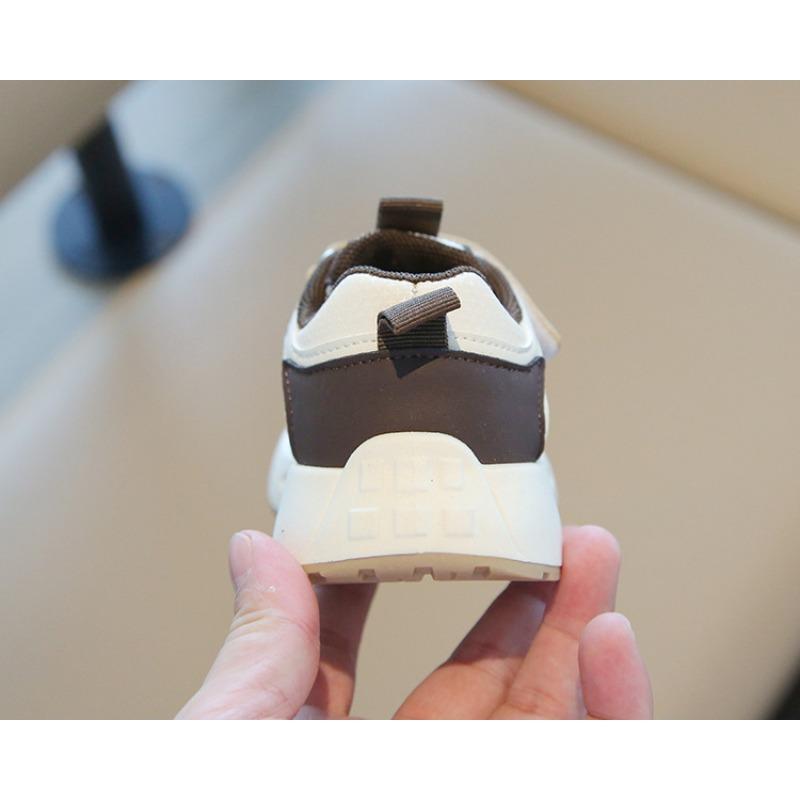 Children’s Ah Gan Shoes, Spring/Autumn Boys’ Sports Shoes New Arrival, Girls’ Running Shoes, Lightweight Soft-Soled Baby Casual Shoes