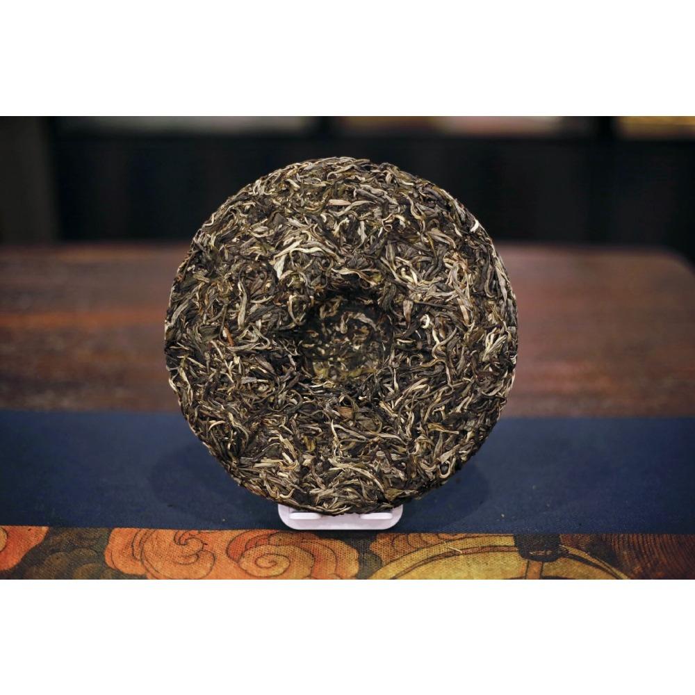 357g Yunnan Pu'er Tee Rohtee Minze Hetang Kuchentee Gesunder Bio-Tee