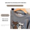 Plus Size Autumn Hoodie - Sizes 150/160/170 - Loose Fit for 200/350/300 Jin