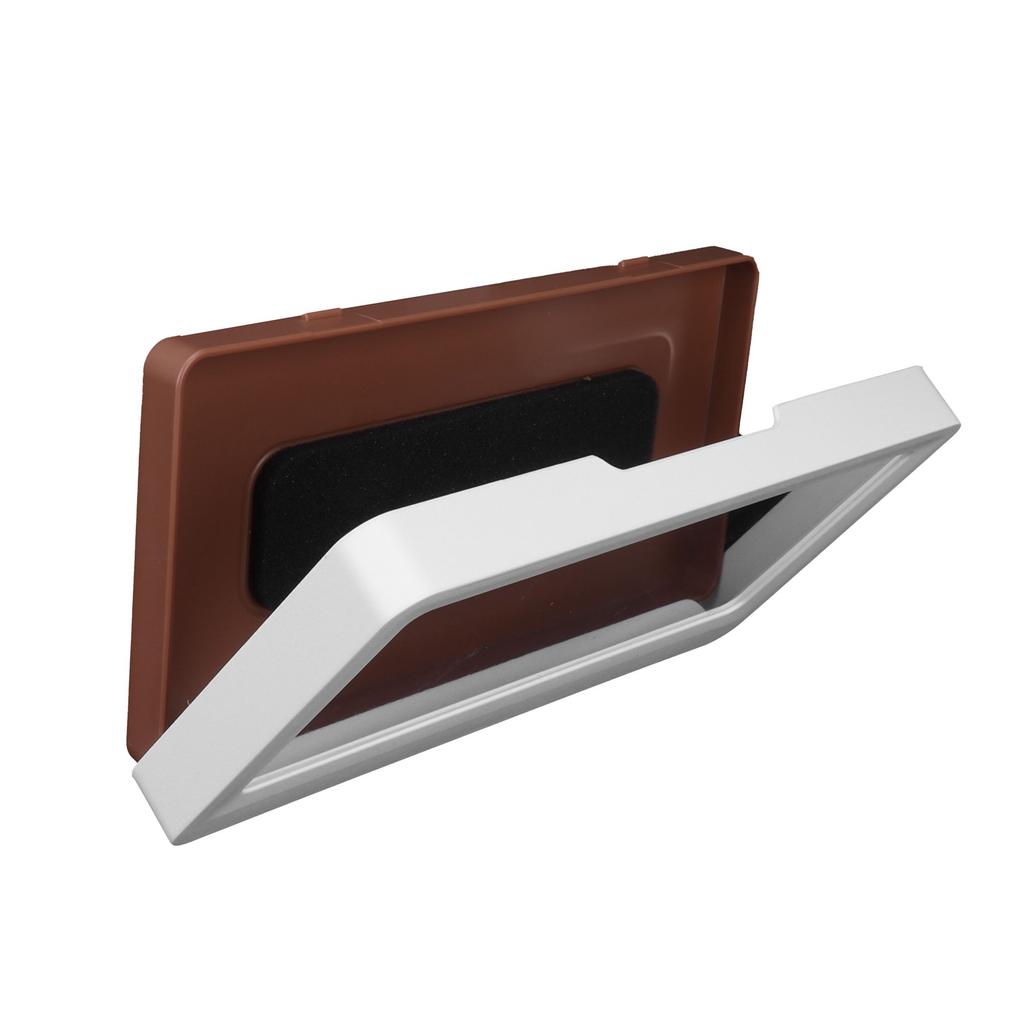 Innovative Bathroom Phone Case WallMounted Waterproof Touch Screen Phone Holder Rack for Home