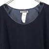 JIL SANDER Made in Italy wool Short sleeve one piece 40 Side zip Women Used