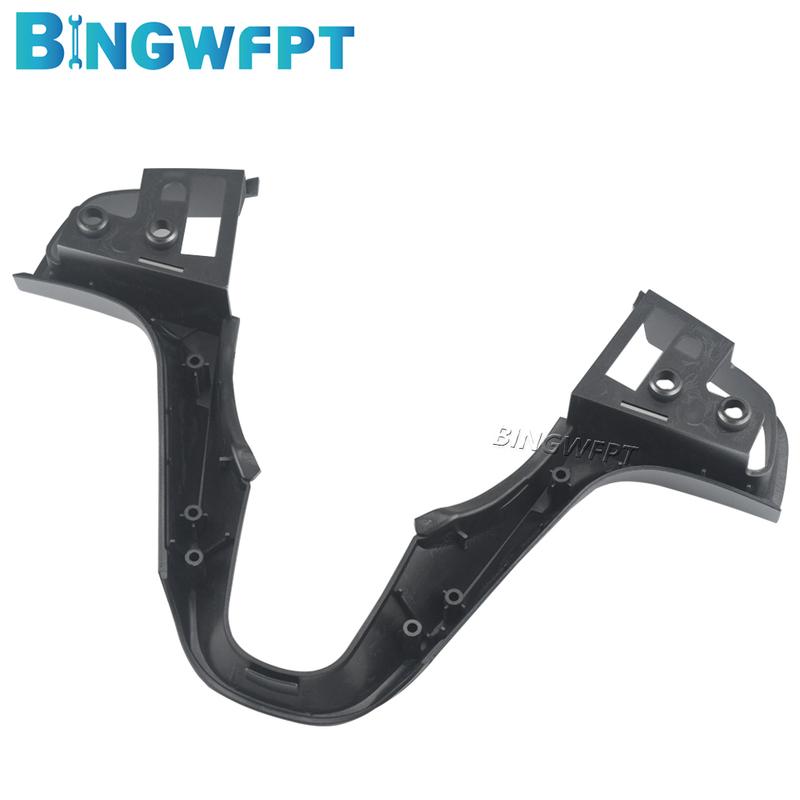 Multifunctional Steering Wheel Audio Control Buttons Frame Rim Decorate For Hyundai VERNA SOLARIS 2011-2016