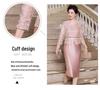 Elegant 2025 Mother-in-Law Wedding Dress: Young Style, Daily Wear Option
