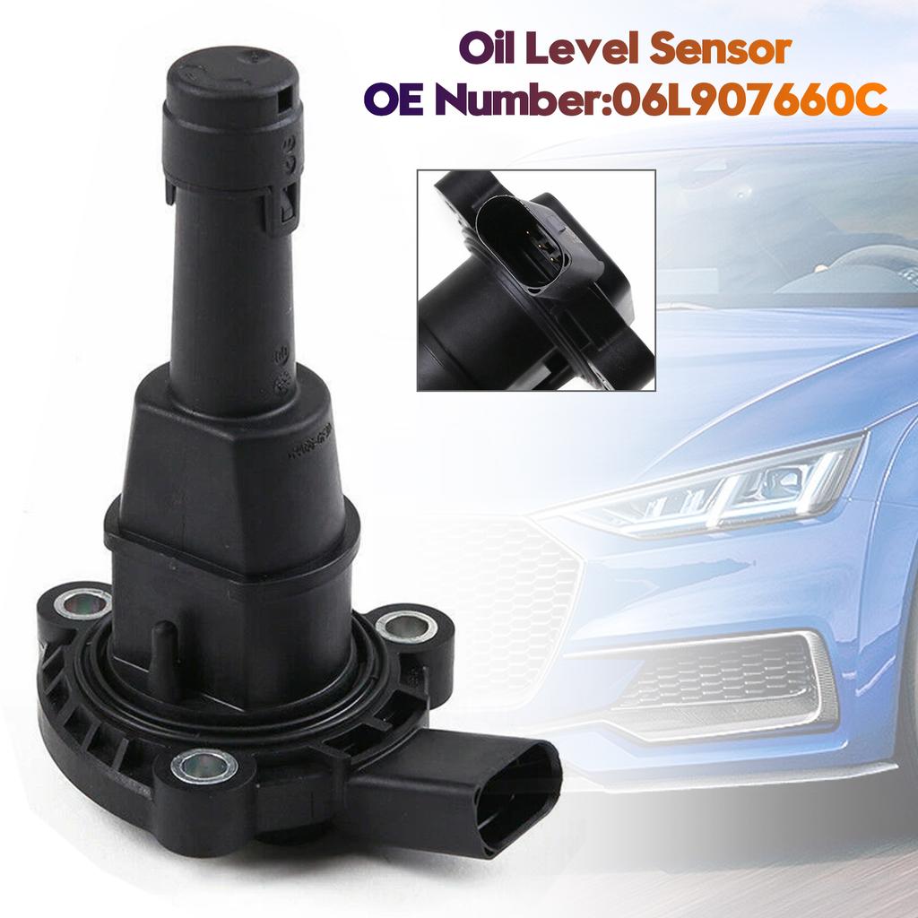 Oil Level Sensor 06L907660C For VW Jetta Tiguan A5 A6 Q5 2016-2017