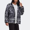 Adidas Originals Jackets Men's Black Hooded Moderate Other GN3333