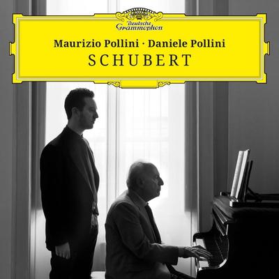 CD MAURIZIO POLLINI  DANIELE POLLINI  Schubert NCB018 Connexion Bizar 2024 Japan Classical