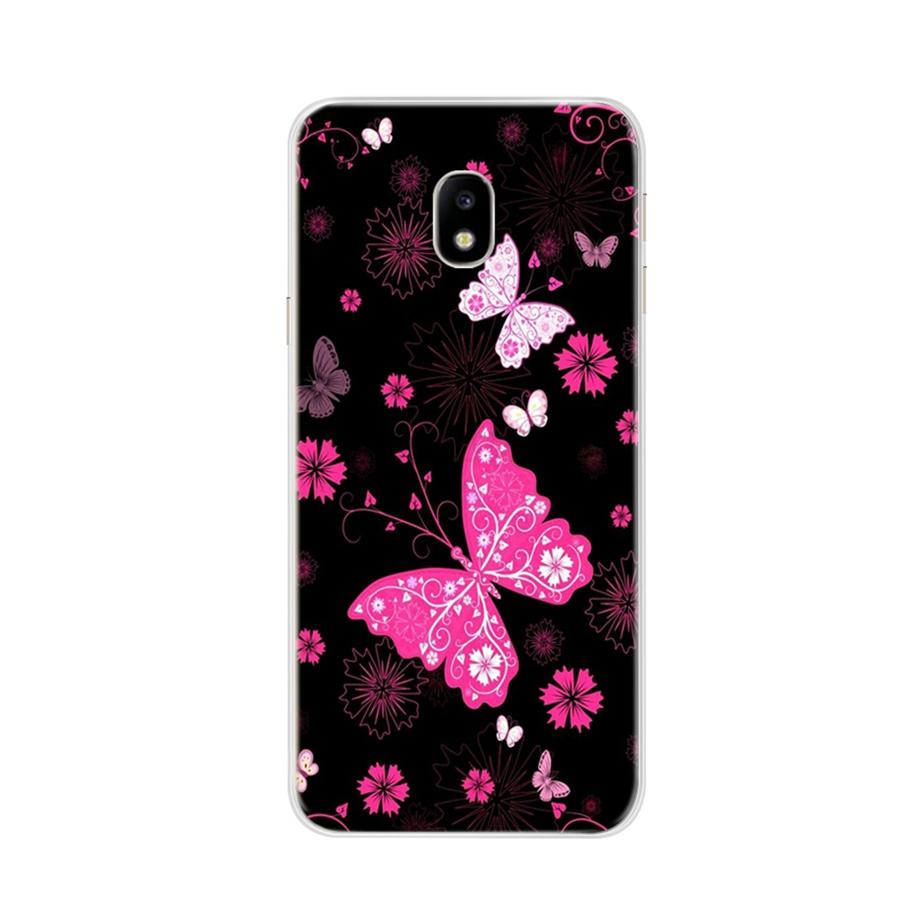 Phone Case For Samsung Galaxy j3 j5 j7 2017 Case Soft Silicone Cover for Protector Samsung j3 j5 j7 2017 Back Cover bumper Coque
