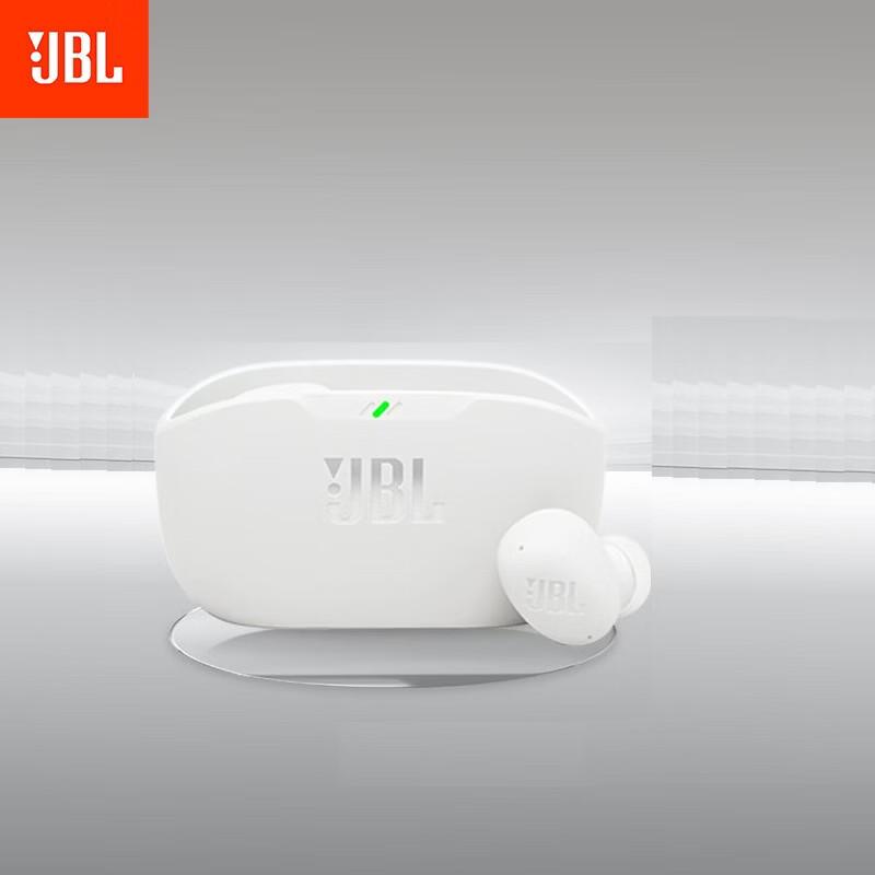 JBL Wave Buds 2 Active Noise Cancelling True Wireless Earbuds