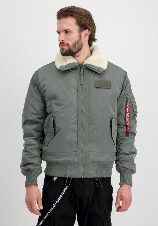 Зимняя куртка Alpha Industries B15-3 TT (198122) (198122-432) vintage green