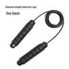 Weighted Fitness Jump Rope with Double Bearings CN Plug (adapter Included)