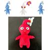 Charming Game Pikmin Plush Toy 15cm Delightful Soft Stuffed Doll For Collectors