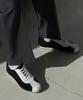 Allclassic Alc1380 Urban Sneakers_Black Suede