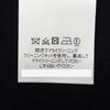 LOUIS VUITTON  L Short sleeve T-shirt black cotton mens