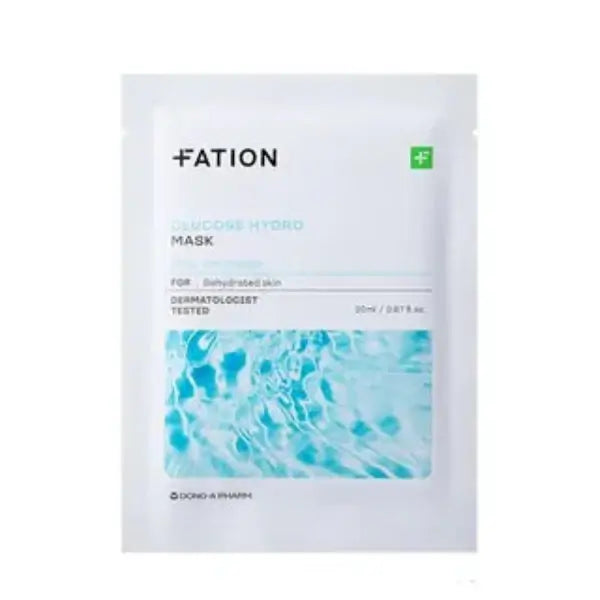 FATION Glucose Hydro Mask 20ml x 10 sheet