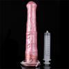Realistic Horse Dildo Ejaculation Penis Artificial Butt Plug For Women Sexual Tools Fake Animal Cock Female Masturbator Sexy