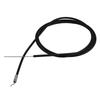 Throttle Cable Replacement for Mountfield Inner Wire Length 1840mm Outer Length 1760mm Compatible with 481007160/0 81007160/0