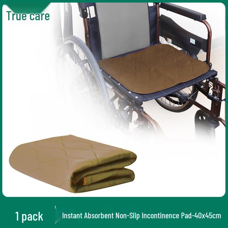 Customizable Thickened Washable Urine Pads for Elderly and Adult Medical Care