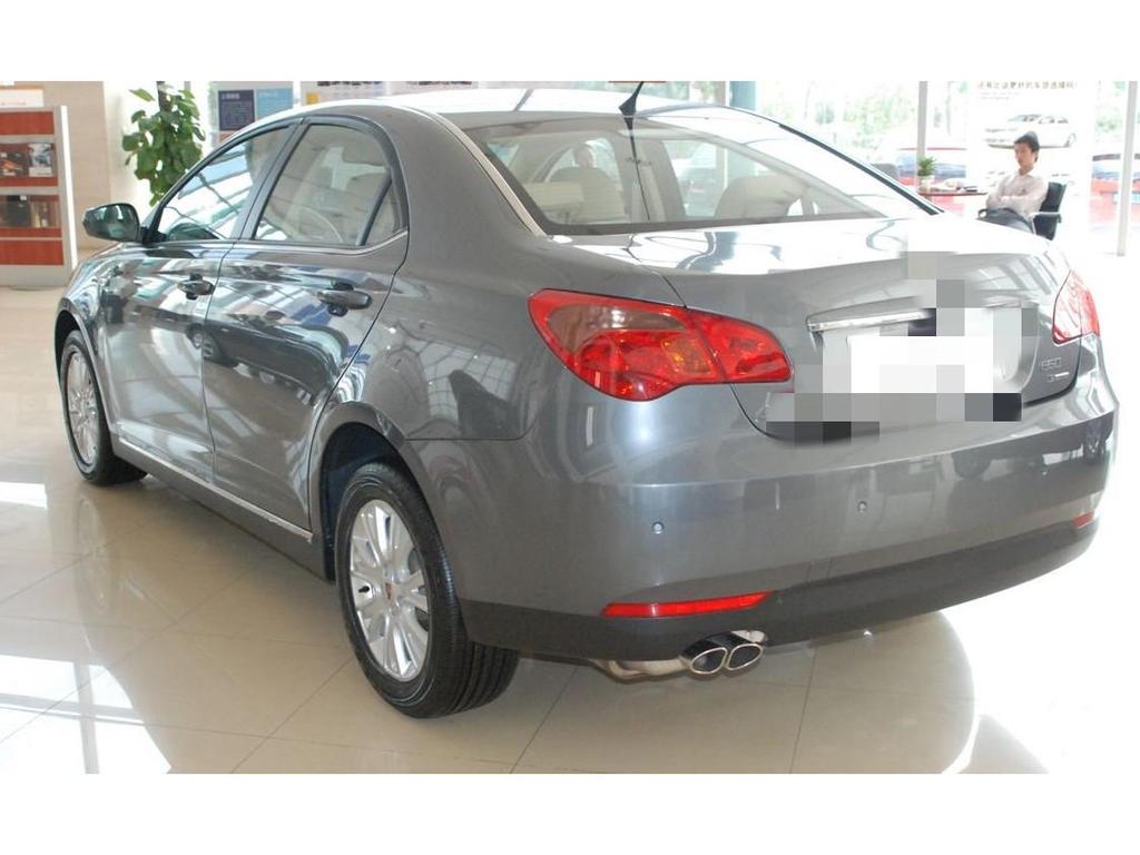 Compatible With Roewe 550 (2009-2012): Taillight, Headlight, Rear Turn Signal, Brake Light Assembly