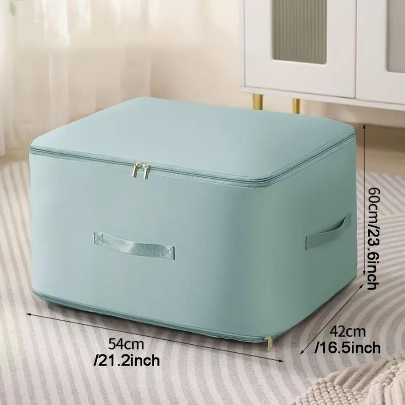 Space Saving Self Compression Organizer Portable Heavy Duty Moving Bags Clothes Storage Bag for Comforter Bedding Pillow Sheet