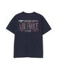 ACADEMY Military Academy M 120 Navy [Avirex] MIL. T-SHIRT "1954" Short-Sleeve T-Shirt Men's 783-5134030