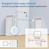 WiFi Smart Switch 16A/20A Auto Breaker Relay Module Switches Timer APP Voice Control AC100-240V for Yandex Alice Alexa Google