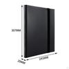 432 Card Case Folder Clear Page Protection Storage Book Album Display Holder for Business
