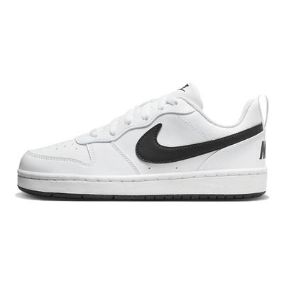 Court Borough Low White Black GS Sneakers DV5456-104