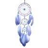 Dream Catcher Handmade Wind Chime Living Room Bedroom Hanging Ornaments Wall Pendant Home Decoration Dreamcatcher Festival Gifts