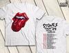 The Rolling Stones Tour 2024 Hackney Diamonds Unisex Tee Shirt