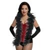 Fiestas Guirca Womens/Ladies Feather Costume Boa