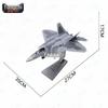 F-22 Fighter Jet Model
