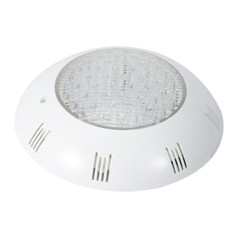 15W AC12V LED White Light Underwater Light IP68 Waterproof Swimming Pool Lighting