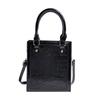 Stylish Pu Shoulder Bag With Vintage Charm And Trendy Street Style For Women