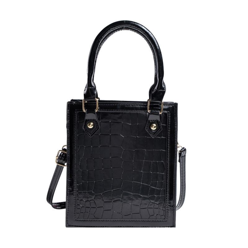Stylish Pu Shoulder Bag With Vintage Charm And Trendy Street Style For Women