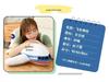 Plush Airplane Model Pillow for Kids - Children's Day Gift