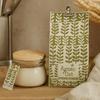 Vela de Soja Ruibarbo Ruibarbo, Frasco Kilner de 180ml