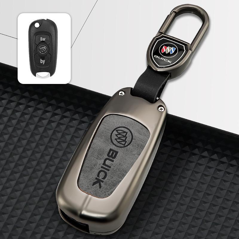 Buick Verano Key Case: Fits 22 Models (2019-2020) - Premium Metal Cover for Men & Women