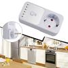 Practical Timer Socket Countdown Timer Countdown Kitchen Socket Controller Timer Switch Timing Socket 240V/50Hz