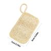 6PCS Loofah Sponge Dish Brush MultiPurpose Kitchen Cleaning Tool For Dishes Cookware Surfaces Scratch Prevent