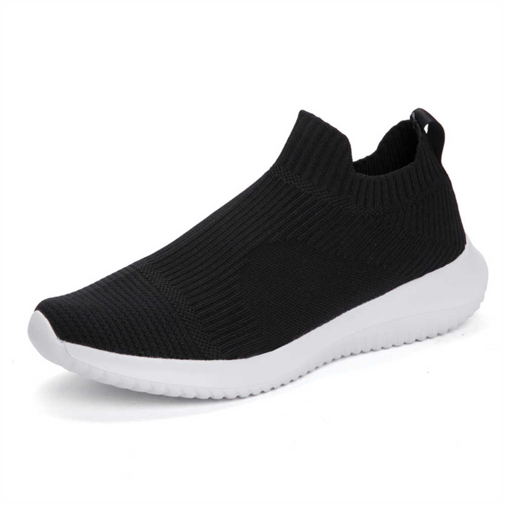 Fashion Knit Gray Men Red Shoes Woven Men's Trnis Men's Sneakers 45 Sport Runners 2025 Authentic Drop Shipping Leading Famous