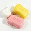 Slow Rebound Squishy Fidget Toy Realistic Soap Shape Decompression Pinch Toy  Home Office